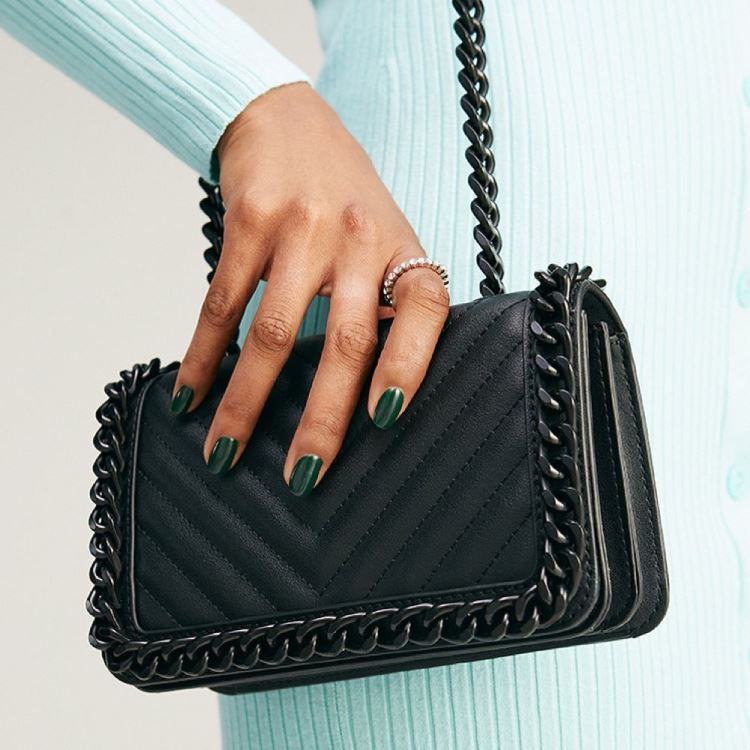Aldo Minigreenwald Mini Väska Dam Svarta | OKpq00DE