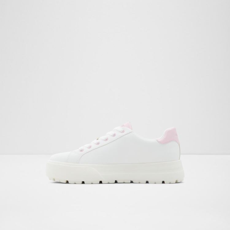 Aldo Mirai Sneakers Dam Rosa | XRraChGj