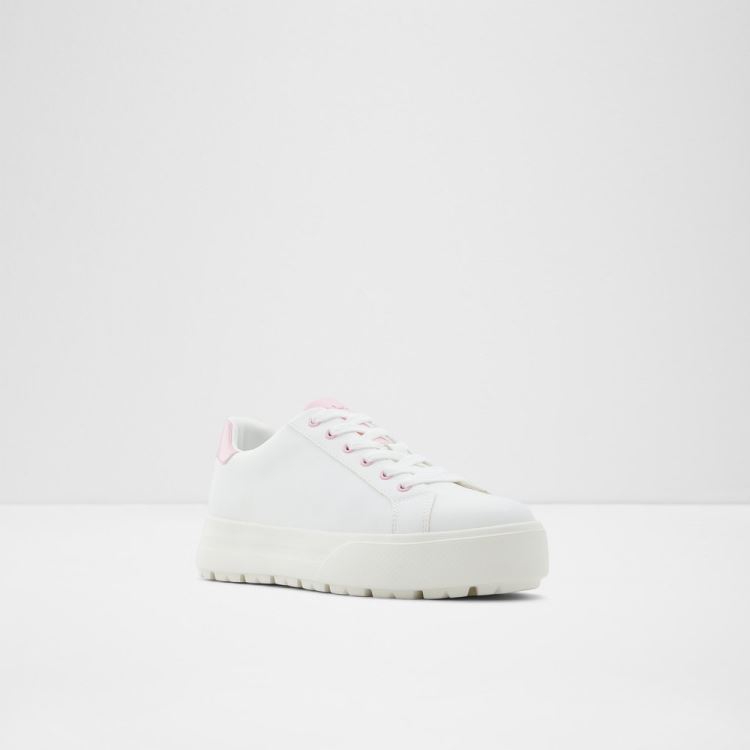 Aldo Mirai Sneakers Dam Rosa | XRraChGj