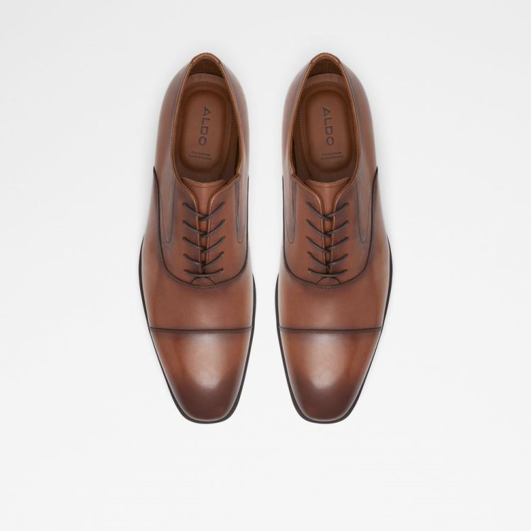 Aldo Miraylle Oxford Skor Herr Cognac | 5TLZl0jz