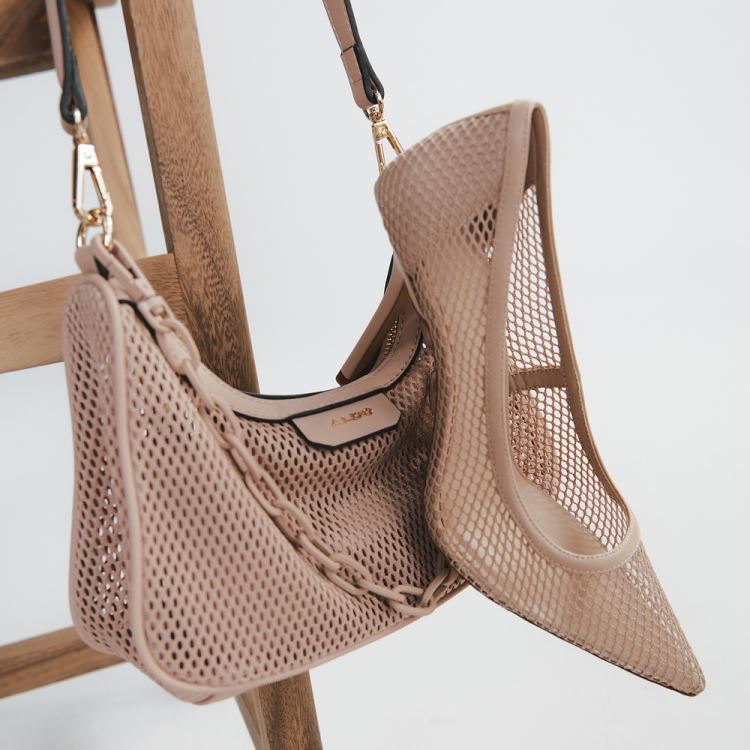 Aldo Monaco Höga Klackar Dam Bone | ejZ44Kf0