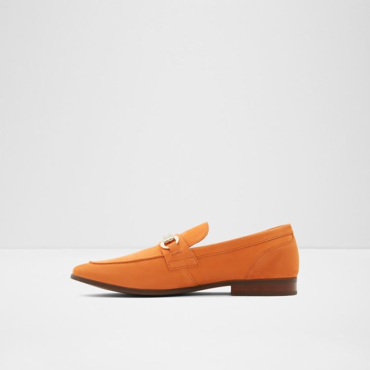 Aldo Monetto Casual Skor Herr Orange | sdwNiAG3