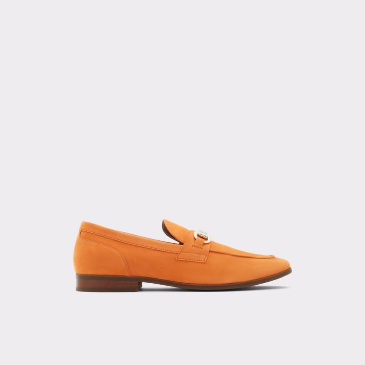 Aldo Monetto Casual Skor Herr Orange | sdwNiAG3