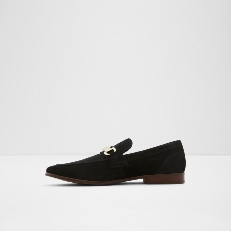 Aldo Monetto Casual Skor Herr Svarta | nok1jQeh