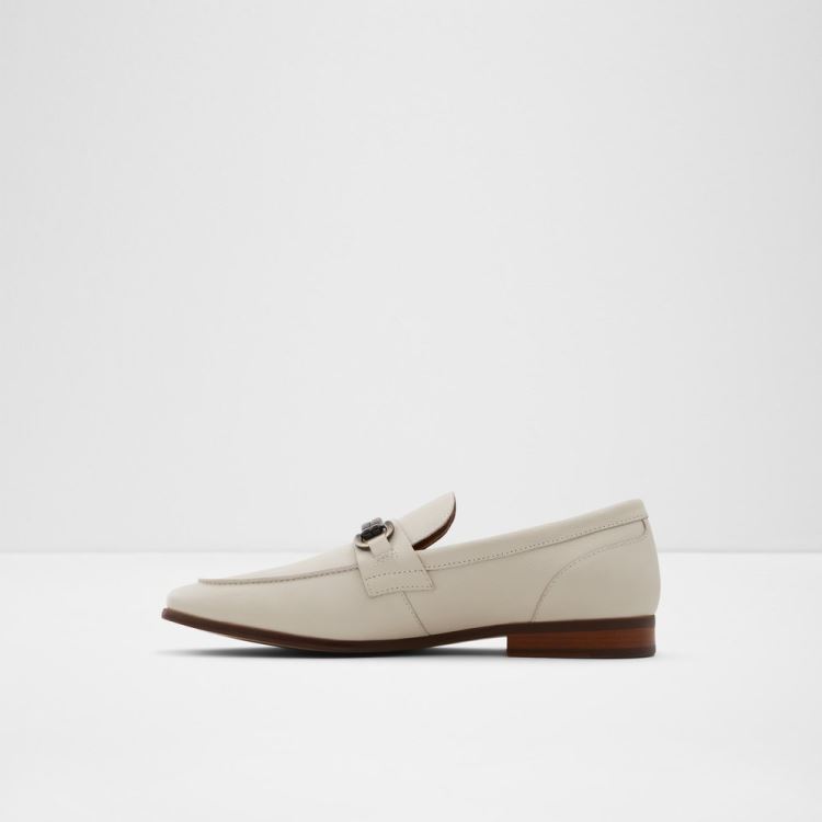 Aldo Monetto Loafers Herr Ljusbeige | 5vRaL3UX