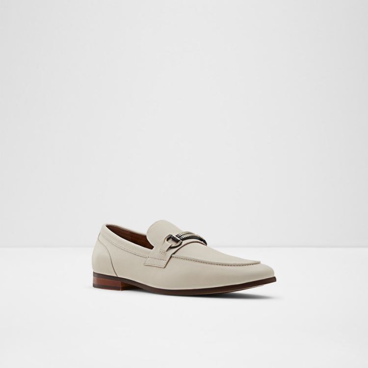 Aldo Monetto Loafers Herr Ljusbeige | 5vRaL3UX