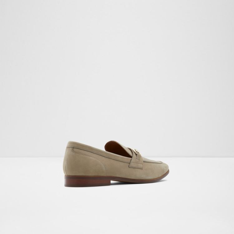 Aldo Monetto Loafers Herr Ljusgröna | eT8HXeLN