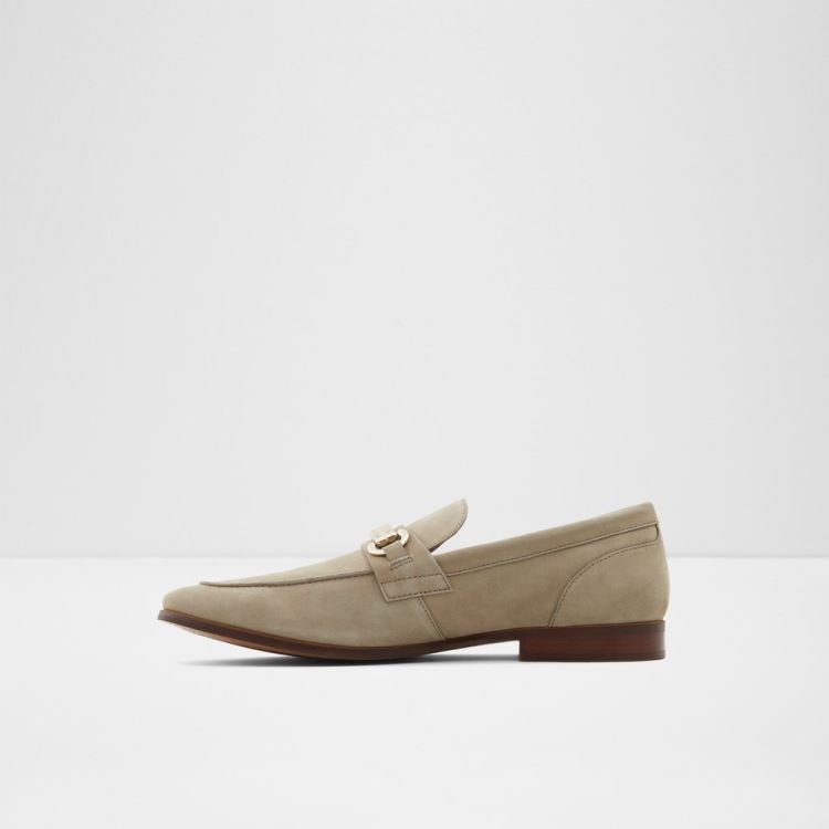 Aldo Monetto Loafers Herr Ljusgröna | eT8HXeLN