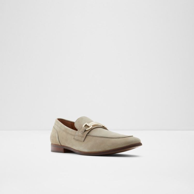 Aldo Monetto Loafers Herr Ljusgröna | eT8HXeLN