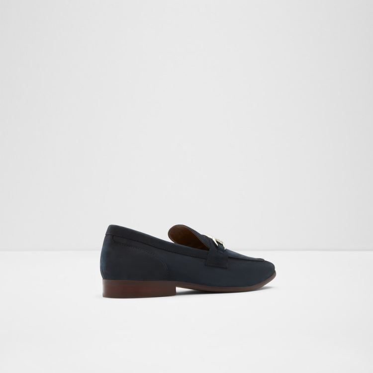 Aldo Monetto Loafers Herr Marinblå | xzi7rVrb