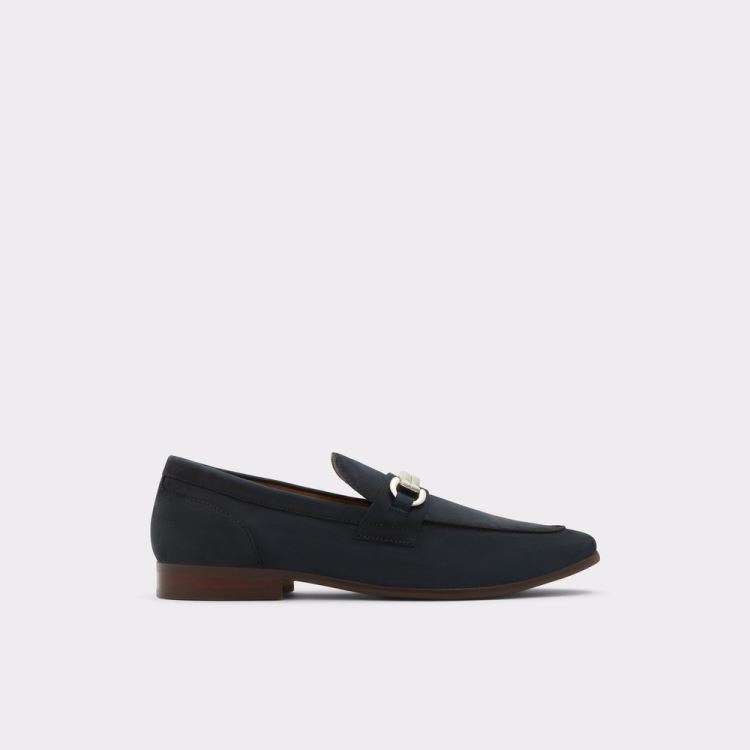 Aldo Monetto Loafers Herr Marinblå | xzi7rVrb