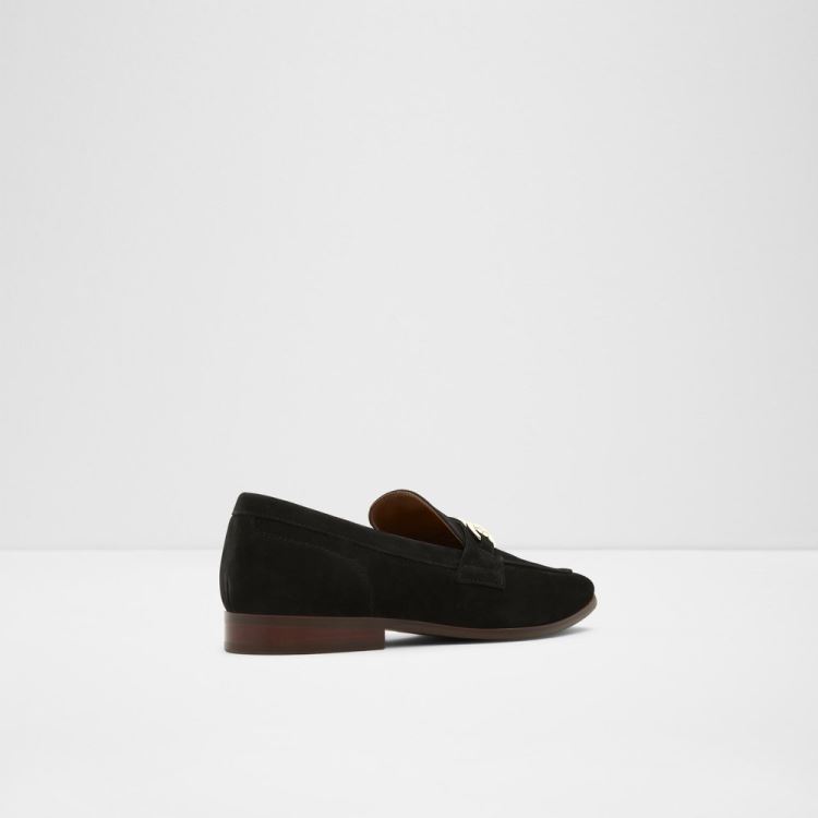 Aldo Monetto Loafers Herr Svarta | INTP1hnZ