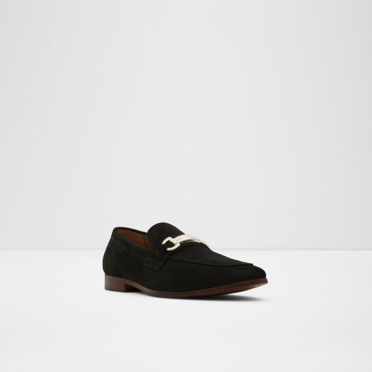 Aldo Monetto Loafers Herr Svarta | INTP1hnZ