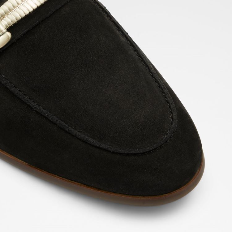 Aldo Monetto Loafers Herr Svarta | INTP1hnZ