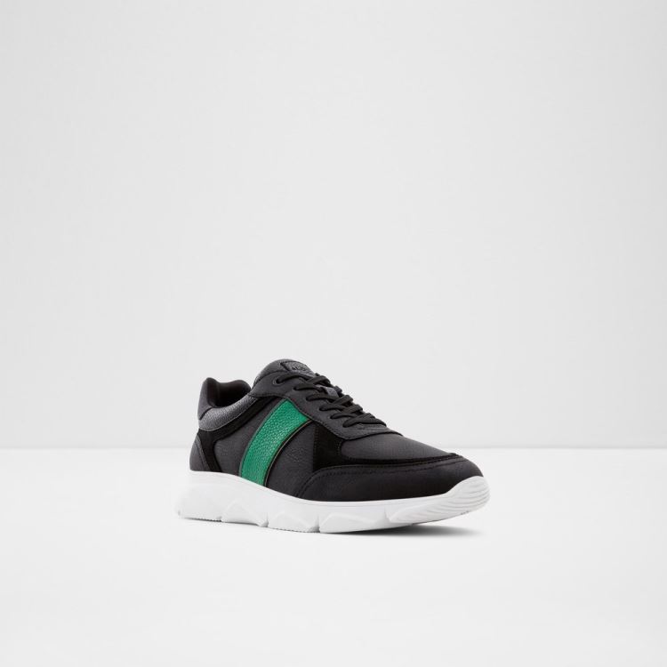 Aldo Murvaise Sneakers Herr Svarta | soDeVifa