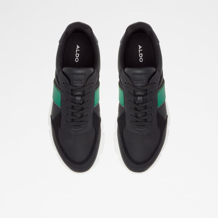 Aldo Murvaise Sneakers Herr Svarta | soDeVifa