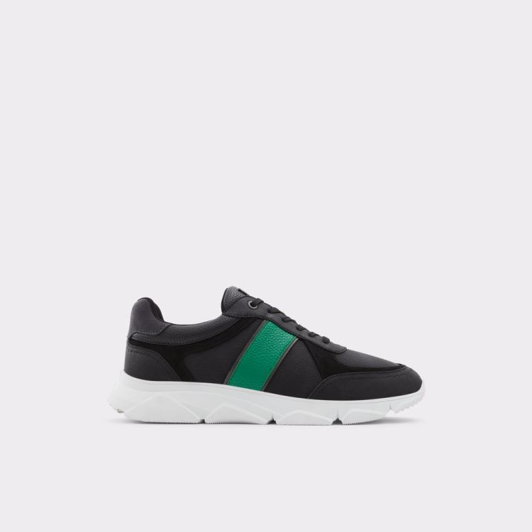 Aldo Murvaise Sneakers Herr Svarta | soDeVifa