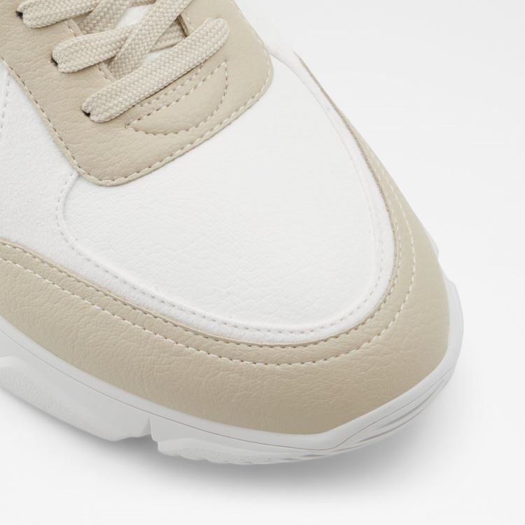 Aldo Murvaise Sneakers Herr White-Navy | 0oVUNaBP