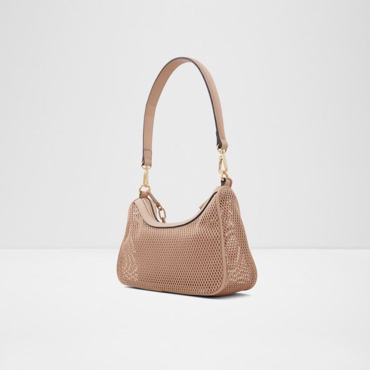 Aldo Nanalaeriel Axelväska Dam Beige | RECwP0ry