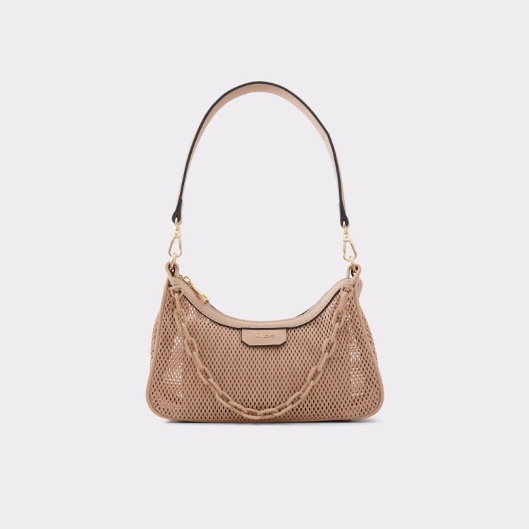 Aldo Nanalaeriel Axelväska Dam Beige | RECwP0ry