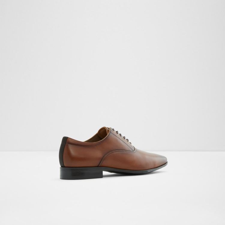 Aldo Nathon Oxford Skor Herr Cognac | 07j9WEoG