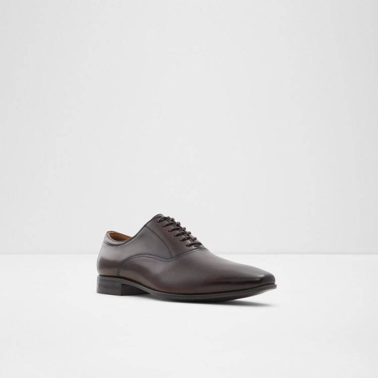 Aldo Nathon Oxford Skor Herr Mörkbruna | 9P82KBfB