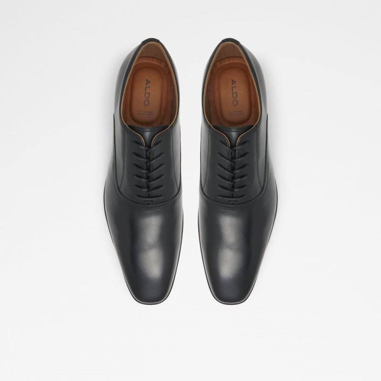 Aldo Nathon Oxford Skor Herr Svarta | U1SG1OiL