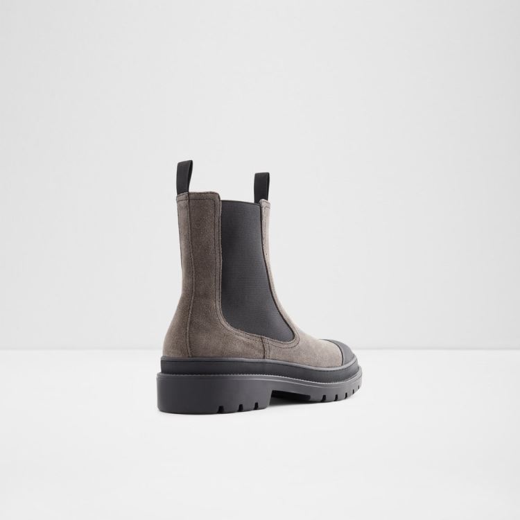 Aldo Nomadic Stövlar Herr Gray | EN142jMx