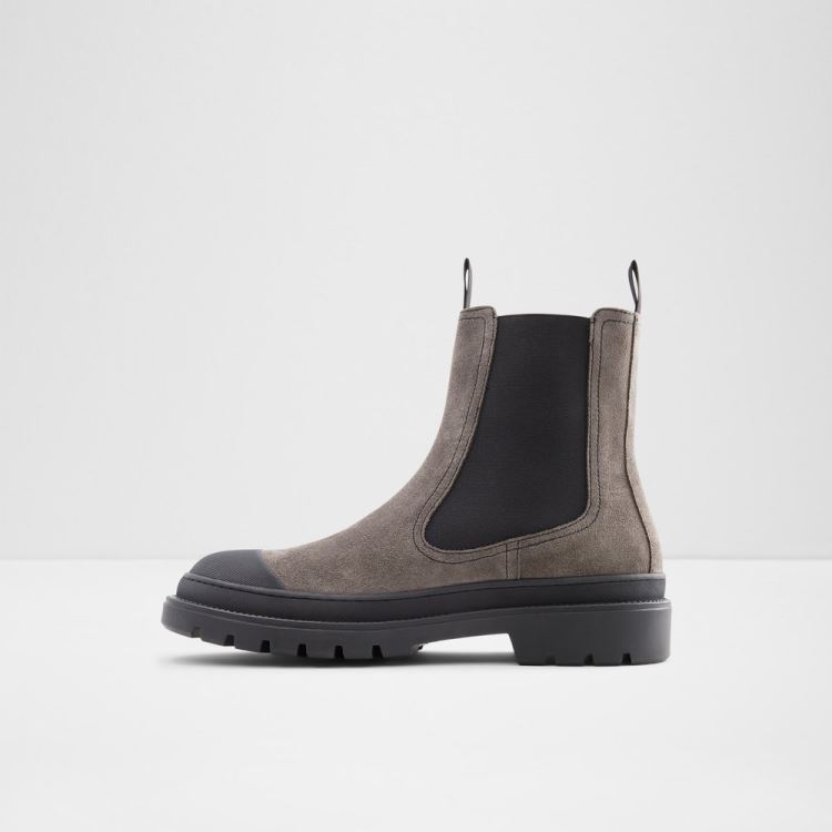 Aldo Nomadic Stövlar Herr Gray | EN142jMx
