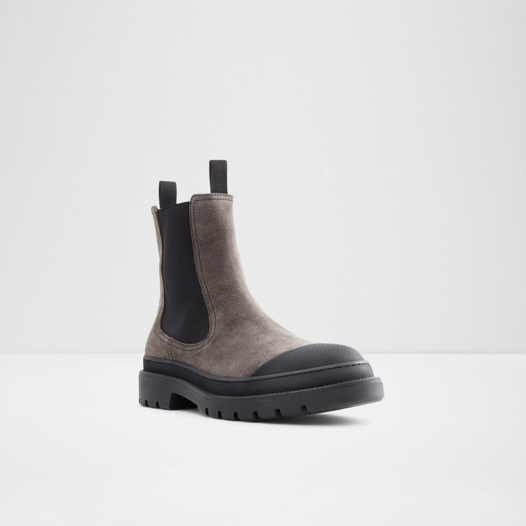 Aldo Nomadic Stövlar Herr Gray | EN142jMx