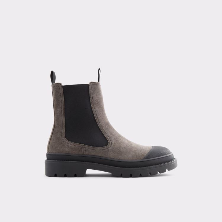 Aldo Nomadic Stövlar Herr Gray | EN142jMx