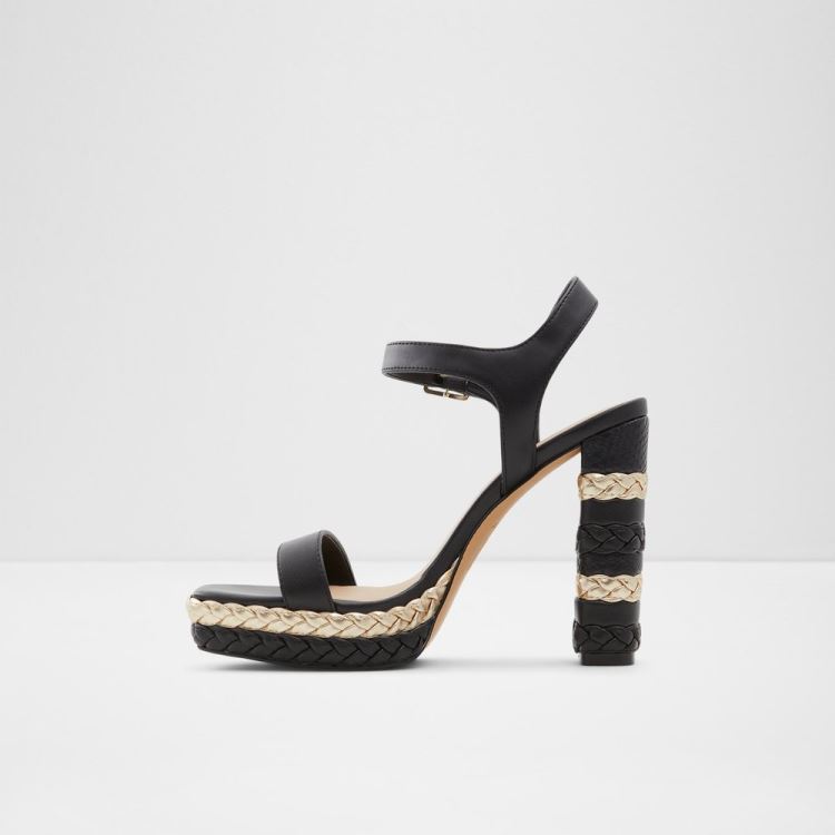 Aldo Norehan Sandaler Dam Svarta | ZHJXKXsl