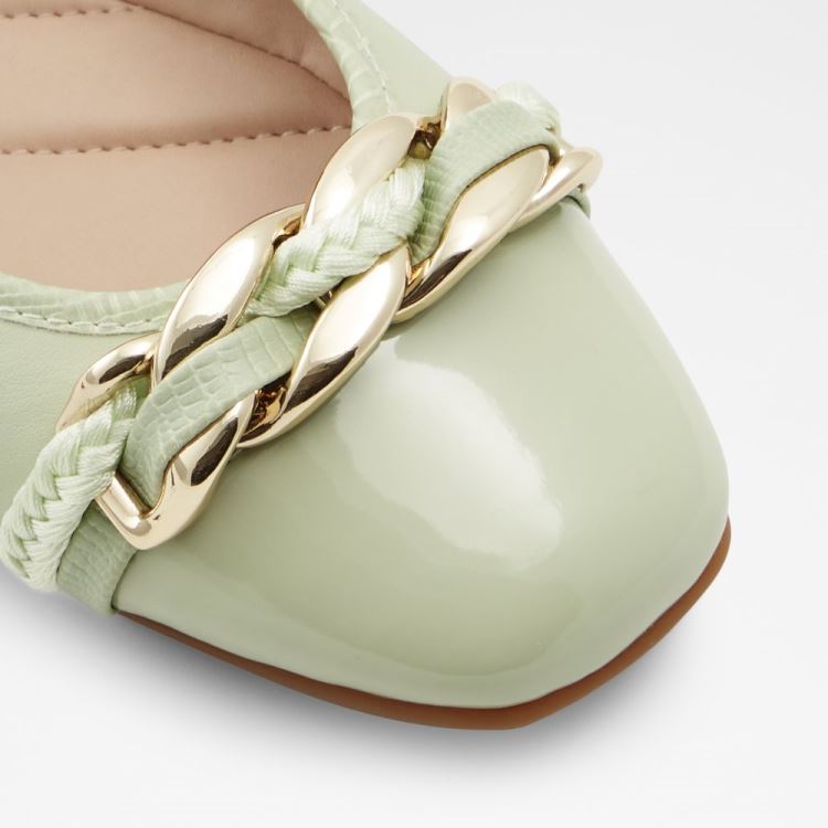 Aldo Ocalirin Slip On Dam Gröna | wbfTKenZ