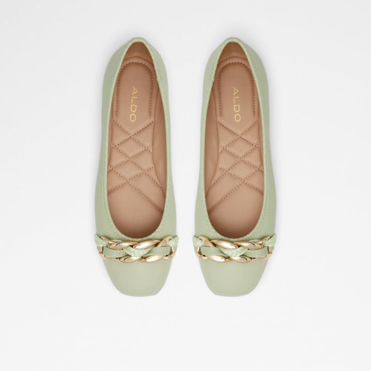 Aldo Ocalirin Slip On Dam Gröna | wbfTKenZ