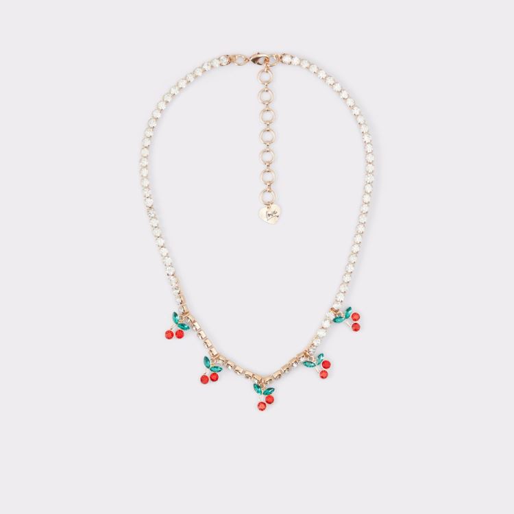Aldo Ocawia Halsband Dam Röda | wZZ0figZ