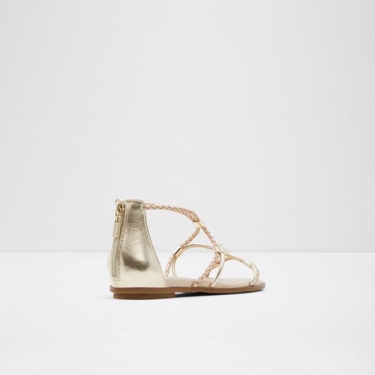 Aldo Oceriwenflex Sandaler Dam Metallic Multi | 0AU5rTzX