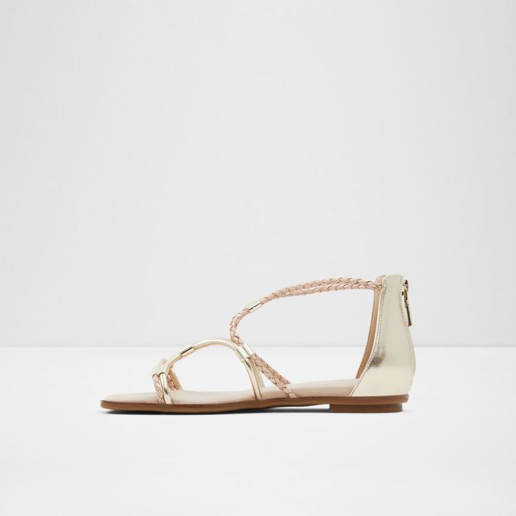 Aldo Oceriwenflex Sandaler Dam Metallic Multi | 0AU5rTzX