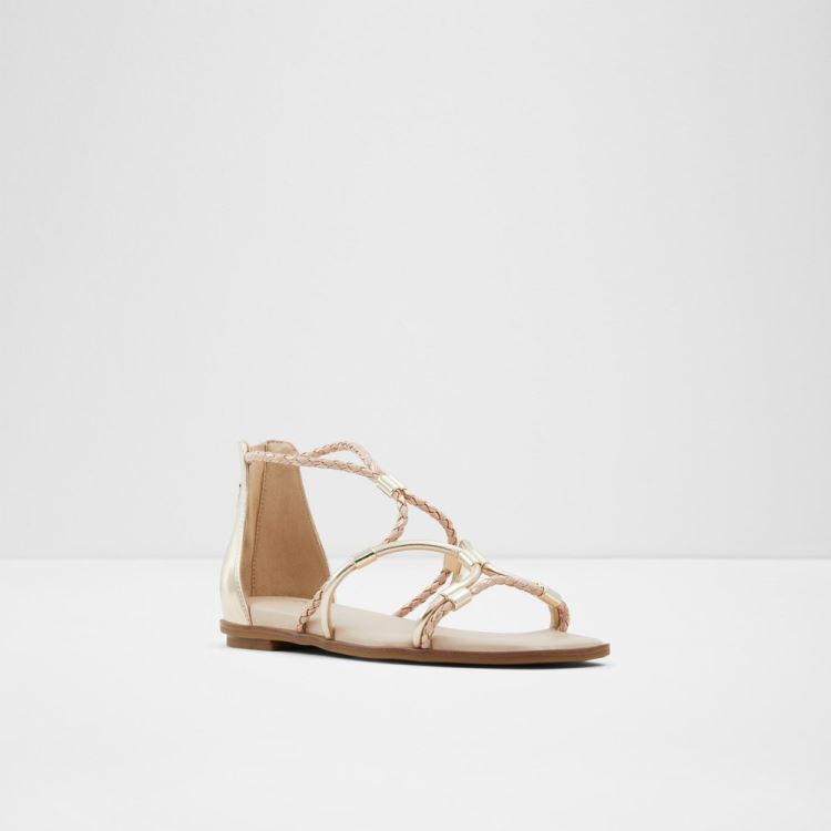 Aldo Oceriwenflex Sandaler Dam Metallic Multi | 0AU5rTzX