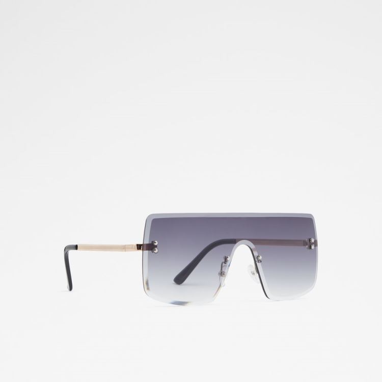 Aldo Ocorenna Solglasögon Dam Black-Gold Multi | kPHlL8Zn