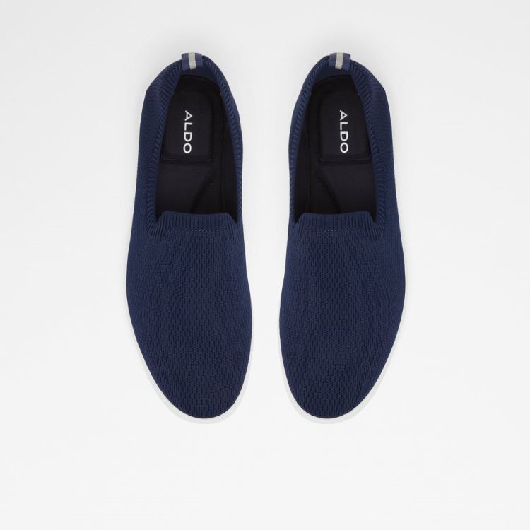 Aldo Oditio Espadrille Herr Marinblå | cckFi7Y5