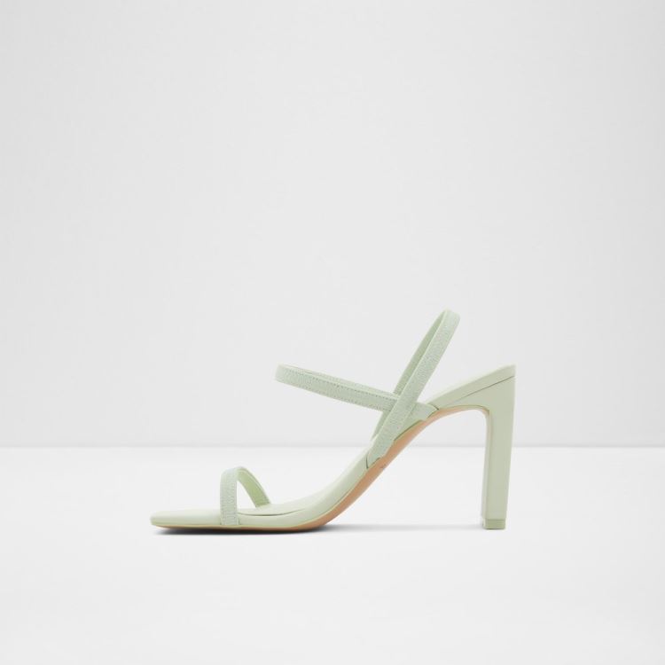 Aldo Okurr Sandaler Dam Gröna | vBpS3dpu
