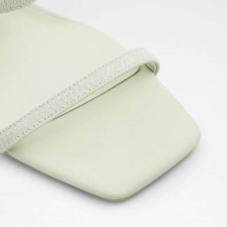 Aldo Okurr Sandaler Dam Gröna | vBpS3dpu
