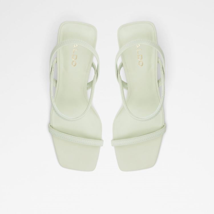Aldo Okurr Sandaler Dam Gröna | vBpS3dpu