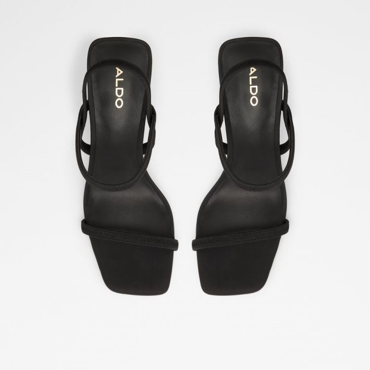 Aldo Okurr Sandaler Dam Svarta | 5ZwJN8mz