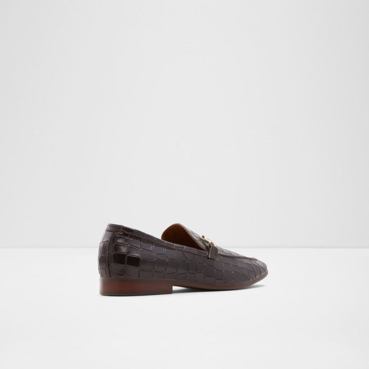 Aldo Olathienflex Loafers Herr Mörkbruna | tdTaxw1I