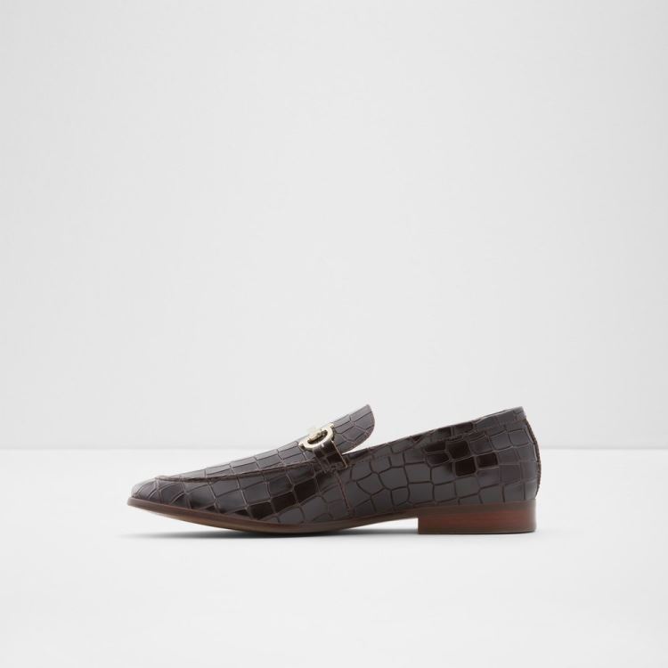 Aldo Olathienflex Loafers Herr Mörkbruna | tdTaxw1I