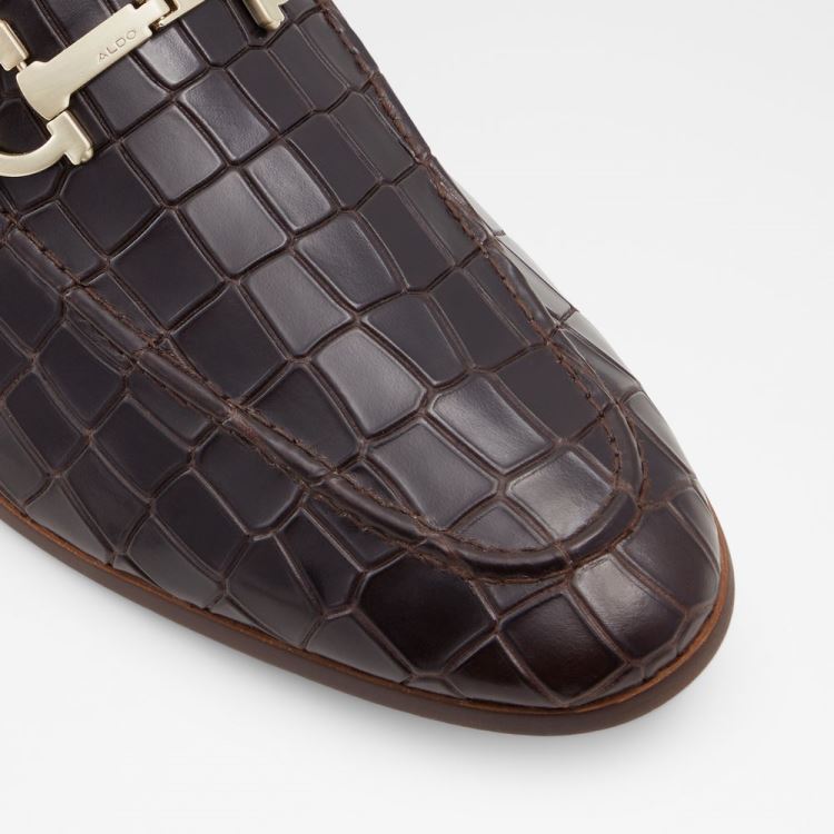 Aldo Olathienflex Loafers Herr Mörkbruna | tdTaxw1I