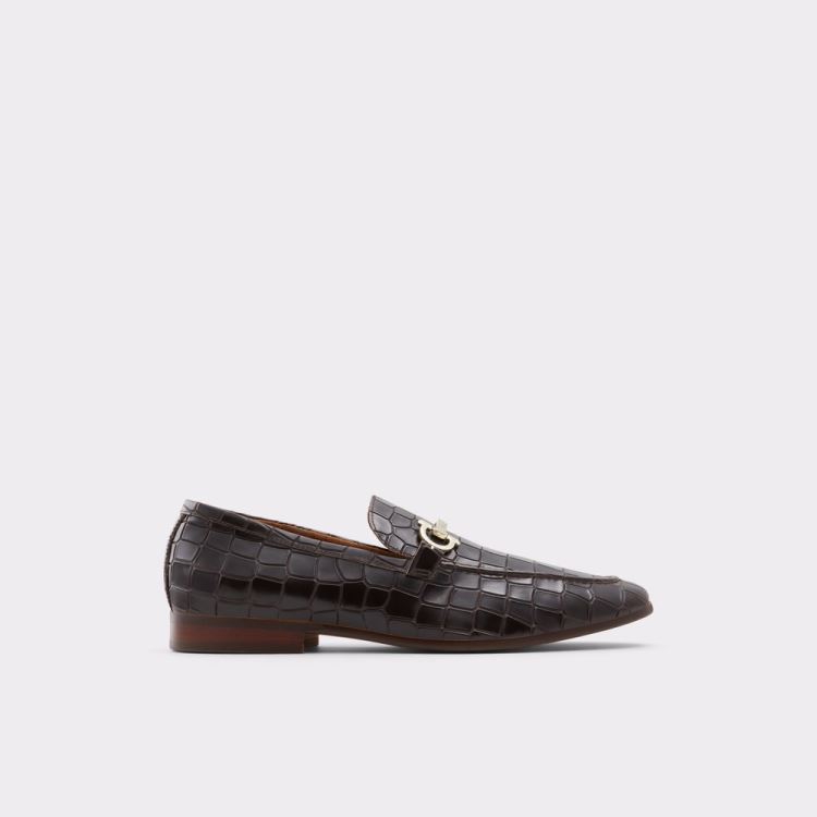 Aldo Olathienflex Loafers Herr Mörkbruna | tdTaxw1I