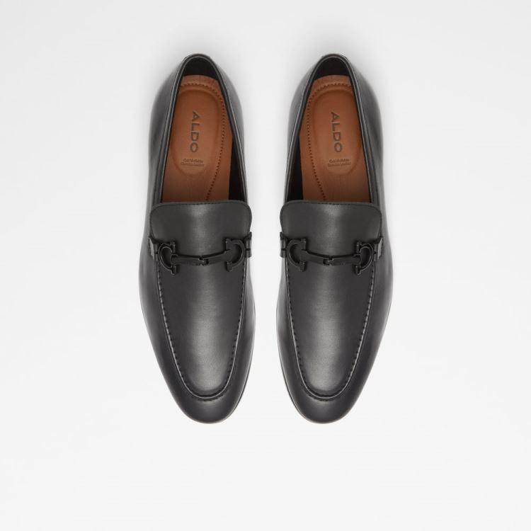 Aldo Olathienflex Loafers Herr Svarta | rxo73OL0