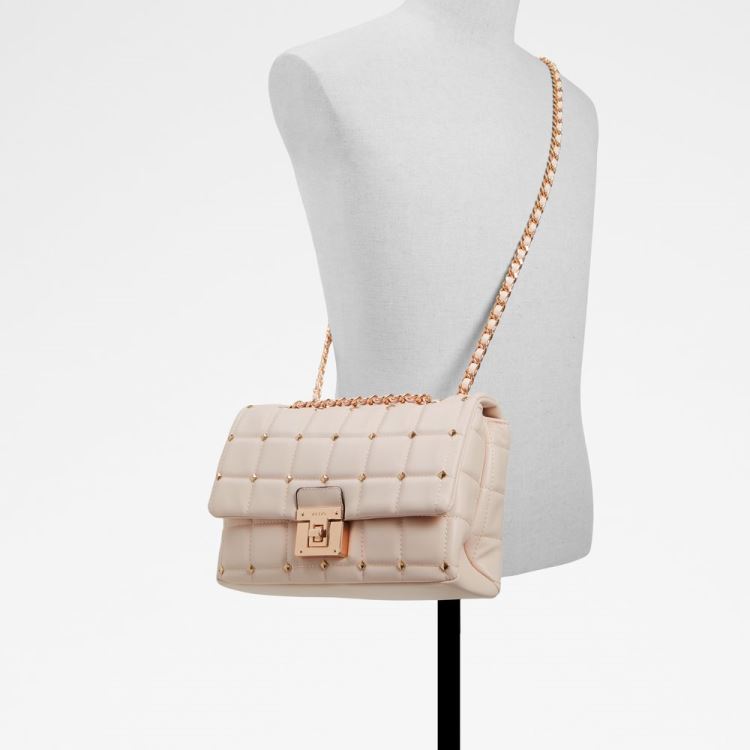 Aldo Olelirinn Crossbody Väska Dam Ljusrosa | kH4Tblkj